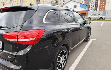 KIA cee'd III, 2018 год, 1 570 000 рублей, 28 фотография