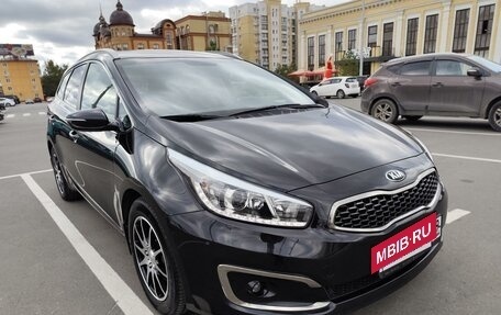 KIA cee'd III, 2018 год, 1 570 000 рублей, 29 фотография