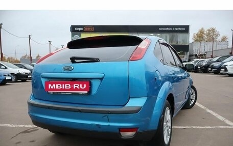 Ford Focus II рестайлинг, 2006 год, 390 000 рублей, 3 фотография