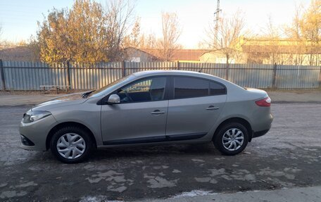 Renault Fluence I, 2014 год, 840 000 рублей, 16 фотография