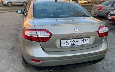 Renault Fluence I, 2014 год, 840 000 рублей, 5 фотография