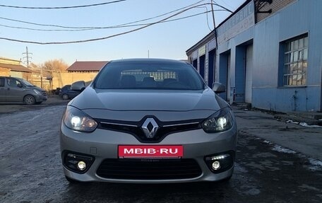 Renault Fluence I, 2014 год, 840 000 рублей, 15 фотография