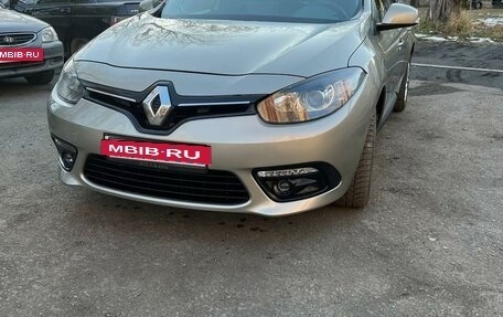 Renault Fluence I, 2014 год, 840 000 рублей, 8 фотография