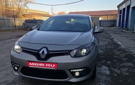 Renault Fluence I, 2014 год, 840 000 рублей, 17 фотография