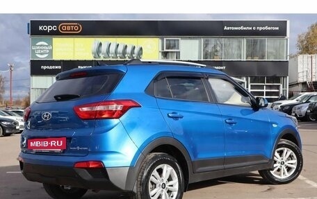 Hyundai Creta I рестайлинг, 2019 год, 1 950 000 рублей, 3 фотография