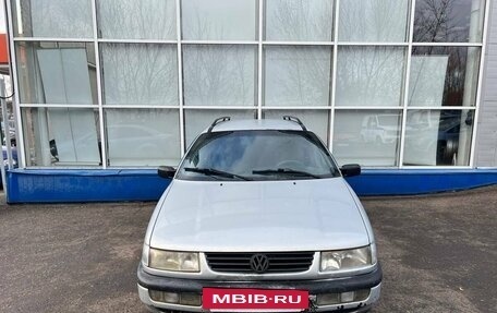 Volkswagen Passat B4, 1995 год, 235 000 рублей, 8 фотография