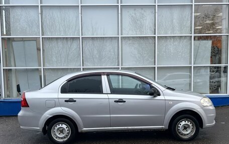 Chevrolet Aveo III, 2007 год, 435 000 рублей, 2 фотография