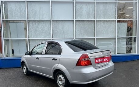 Chevrolet Aveo III, 2007 год, 435 000 рублей, 5 фотография