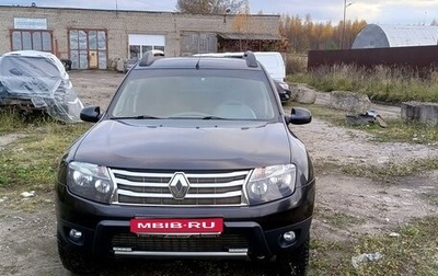 Renault Duster I рестайлинг, 2012 год, 1 150 000 рублей, 1 фотография