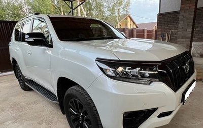 Toyota Land Cruiser Prado 150 рестайлинг 2, 2020 год, 8 200 000 рублей, 1 фотография