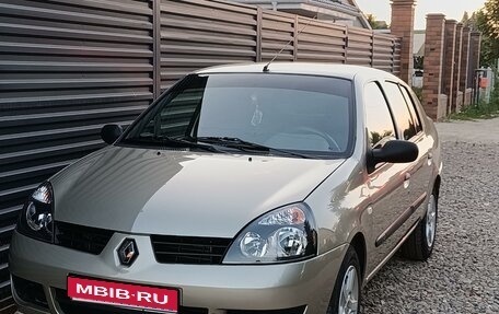 Renault Symbol I, 2006 год, 335 000 рублей, 1 фотография