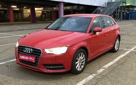 Audi A3, 2014 год, 1 499 999 рублей, 1 фотография