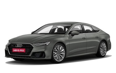 Audi A7, 2022 год, 12 100 000 рублей, 1 фотография