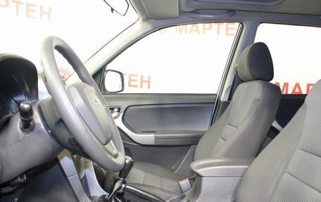 Chery Tiggo (T11), 2015 год, 699 000 рублей, 9 фотография