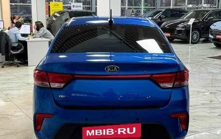 KIA Rio IV, 2017 год, 1 299 000 рублей, 6 фотография