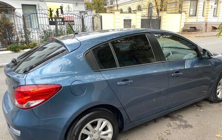 Chevrolet Cruze II, 2014 год, 850 000 рублей, 4 фотография