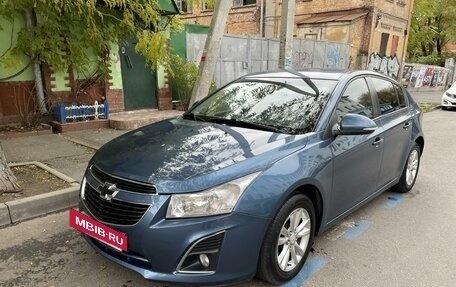 Chevrolet Cruze II, 2014 год, 850 000 рублей, 2 фотография