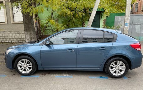 Chevrolet Cruze II, 2014 год, 850 000 рублей, 6 фотография