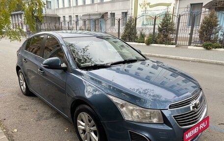 Chevrolet Cruze II, 2014 год, 850 000 рублей, 3 фотография