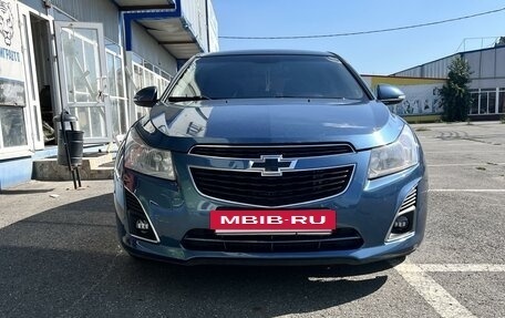 Chevrolet Cruze II, 2014 год, 850 000 рублей, 10 фотография