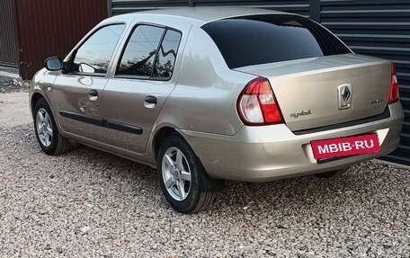 Renault Symbol I, 2006 год, 335 000 рублей, 4 фотография