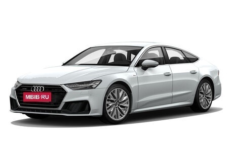 Audi A7, 2022 год, 12 100 000 рублей, 11 фотография