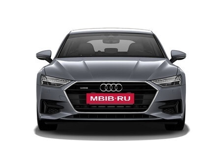 Audi A7, 2022 год, 12 100 000 рублей, 19 фотография