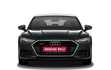 Audi A7, 2022 год, 12 100 000 рублей, 24 фотография