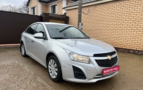 Chevrolet Cruze II, 2013 год, 900 000 рублей, 1 фотография