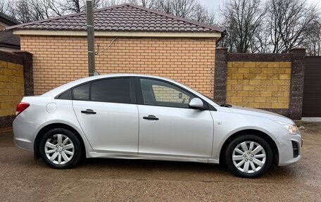 Chevrolet Cruze II, 2013 год, 900 000 рублей, 7 фотография