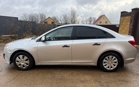 Chevrolet Cruze II, 2013 год, 900 000 рублей, 8 фотография