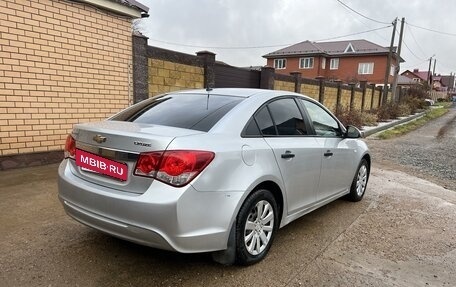 Chevrolet Cruze II, 2013 год, 900 000 рублей, 6 фотография