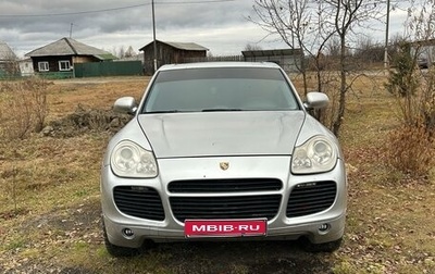 Porsche Cayenne III, 2004 год, 1 450 000 рублей, 1 фотография