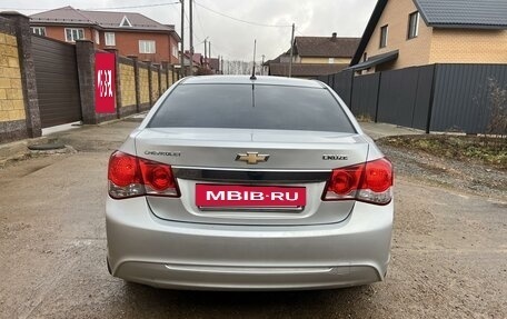 Chevrolet Cruze II, 2013 год, 900 000 рублей, 5 фотография