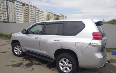 Toyota Land Cruiser Prado 150 рестайлинг 2, 2010 год, 2 700 000 рублей, 1 фотография