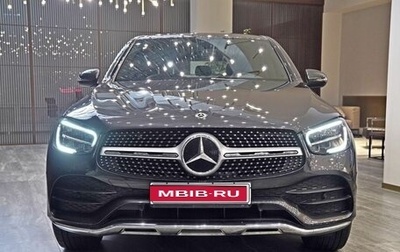 Mercedes-Benz GLC Coupe, 2019 год, 5 700 000 рублей, 1 фотография