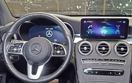 Mercedes-Benz GLC Coupe, 2019 год, 5 700 000 рублей, 18 фотография