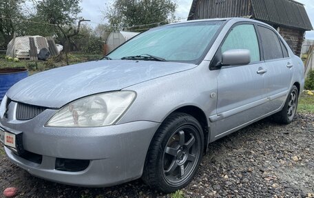 Mitsubishi Lancer IX, 2005 год, 400 000 рублей, 1 фотография