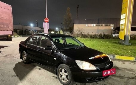 Mitsubishi Lancer IX, 2005 год, 300 000 рублей, 3 фотография