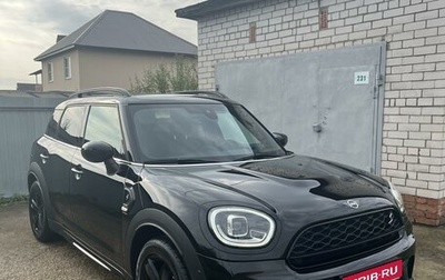 MINI Countryman II (F60), 2020 год, 4 450 000 рублей, 1 фотография