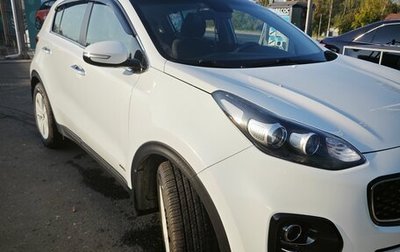 KIA Sportage IV рестайлинг, 2018 год, 2 300 000 рублей, 1 фотография