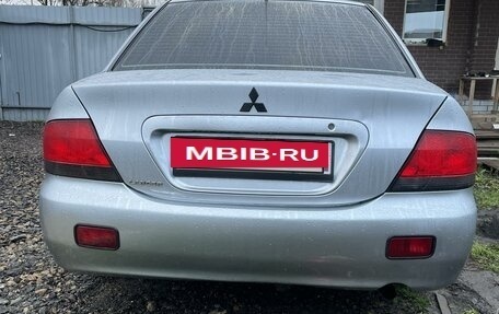 Mitsubishi Lancer IX, 2005 год, 400 000 рублей, 5 фотография