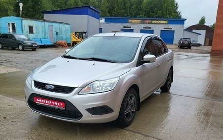 Ford Focus II рестайлинг, 2009 год, 573 000 рублей, 1 фотография