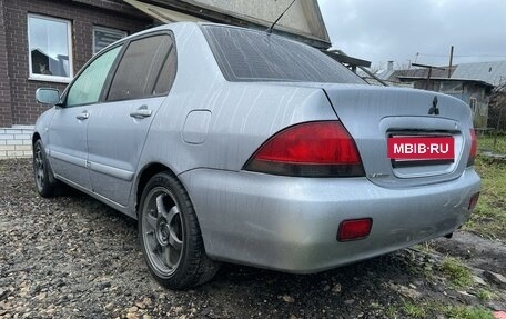 Mitsubishi Lancer IX, 2005 год, 400 000 рублей, 6 фотография