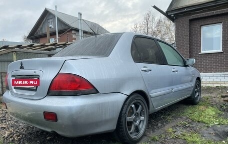 Mitsubishi Lancer IX, 2005 год, 400 000 рублей, 4 фотография