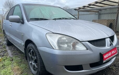 Mitsubishi Lancer IX, 2005 год, 400 000 рублей, 3 фотография