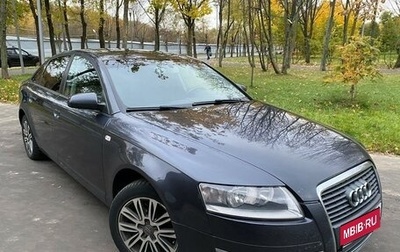 Audi A6, 2007 год, 640 000 рублей, 1 фотография