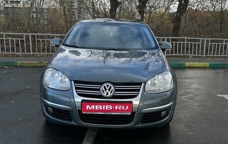 Volkswagen Jetta VI, 2008 год, 620 000 рублей, 1 фотография