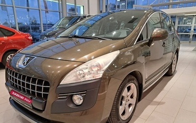 Peugeot 3008 I рестайлинг, 2012 год, 886 000 рублей, 1 фотография