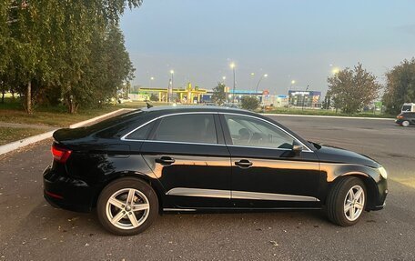 Audi A3, 2017 год, 1 900 000 рублей, 3 фотография